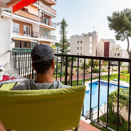 Apartmán Monko Cactus Torremolinos Exteriér fotografie