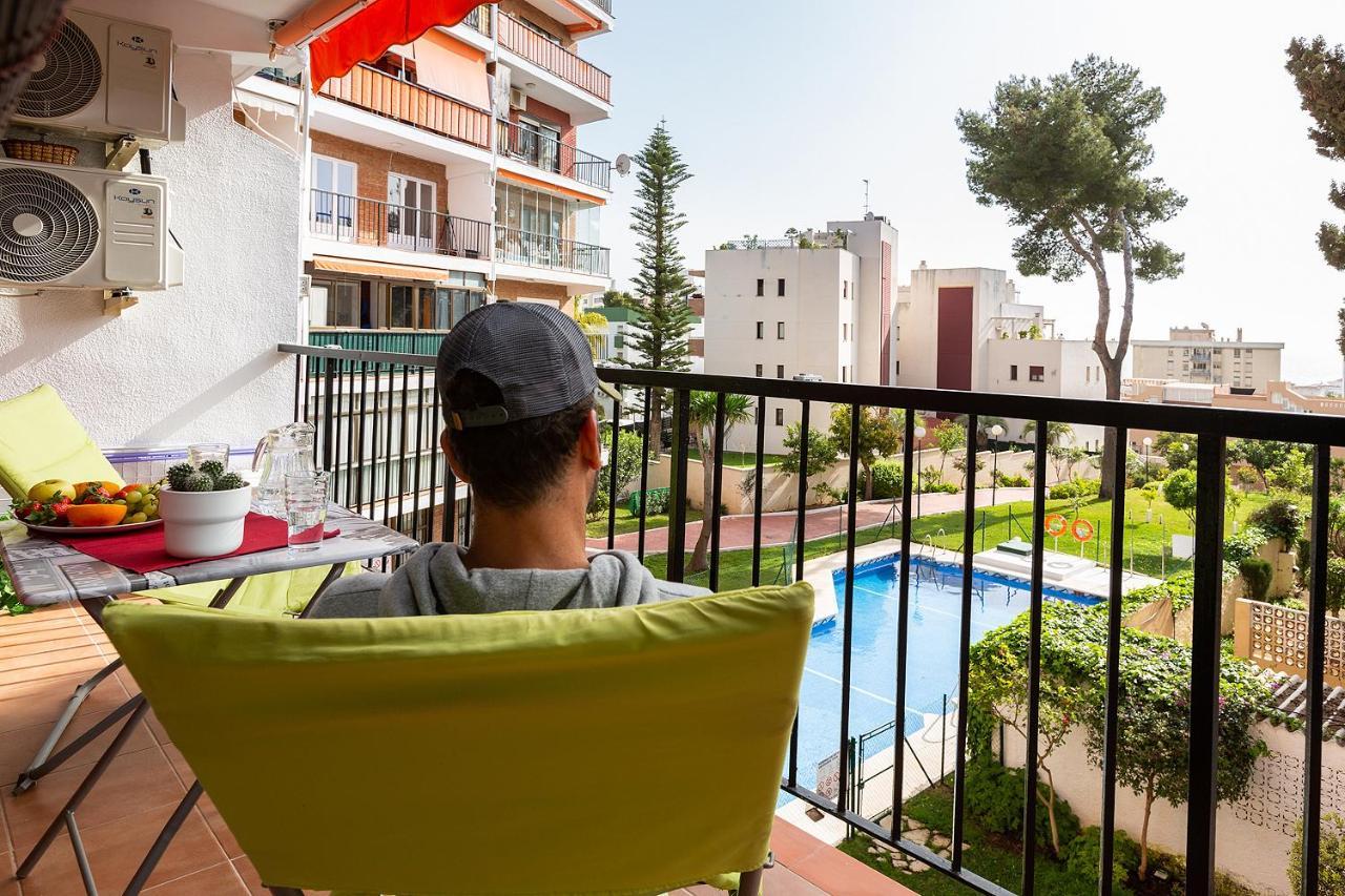 Apartmán Monko Cactus Torremolinos Exteriér fotografie