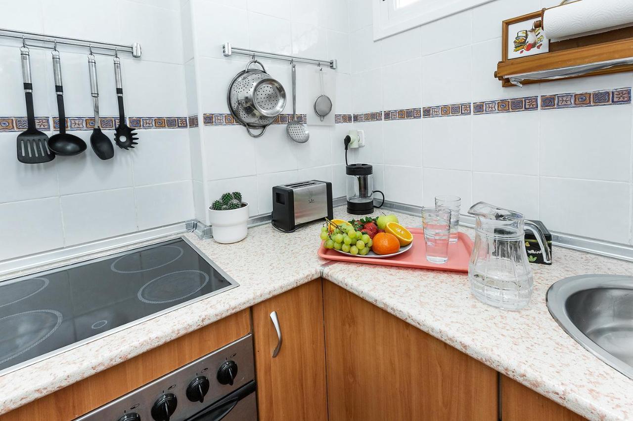 Apartmán Monko Cactus Torremolinos Exteriér fotografie