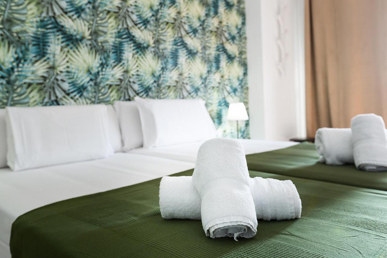 Apartmán Monko Cactus Torremolinos Exteriér fotografie