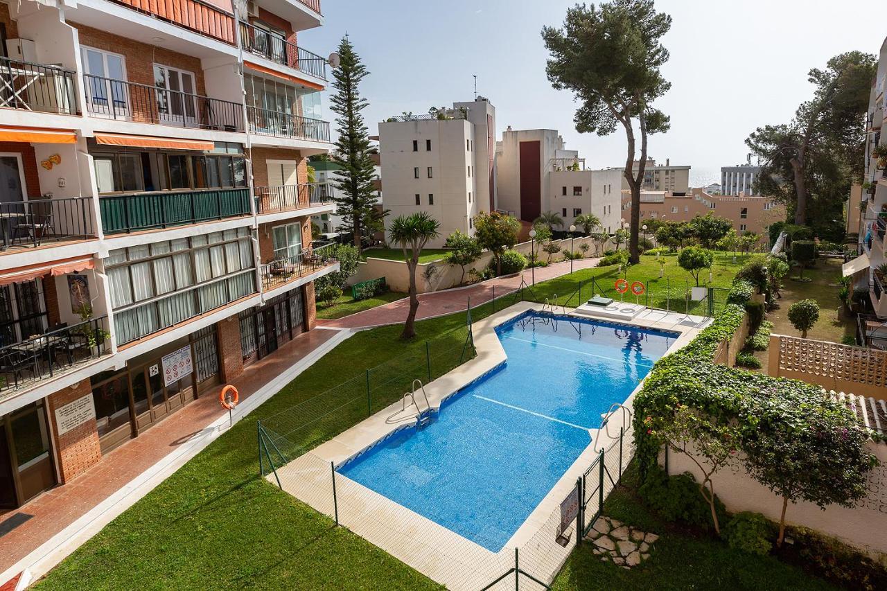 Apartmán Monko Cactus Torremolinos Exteriér fotografie