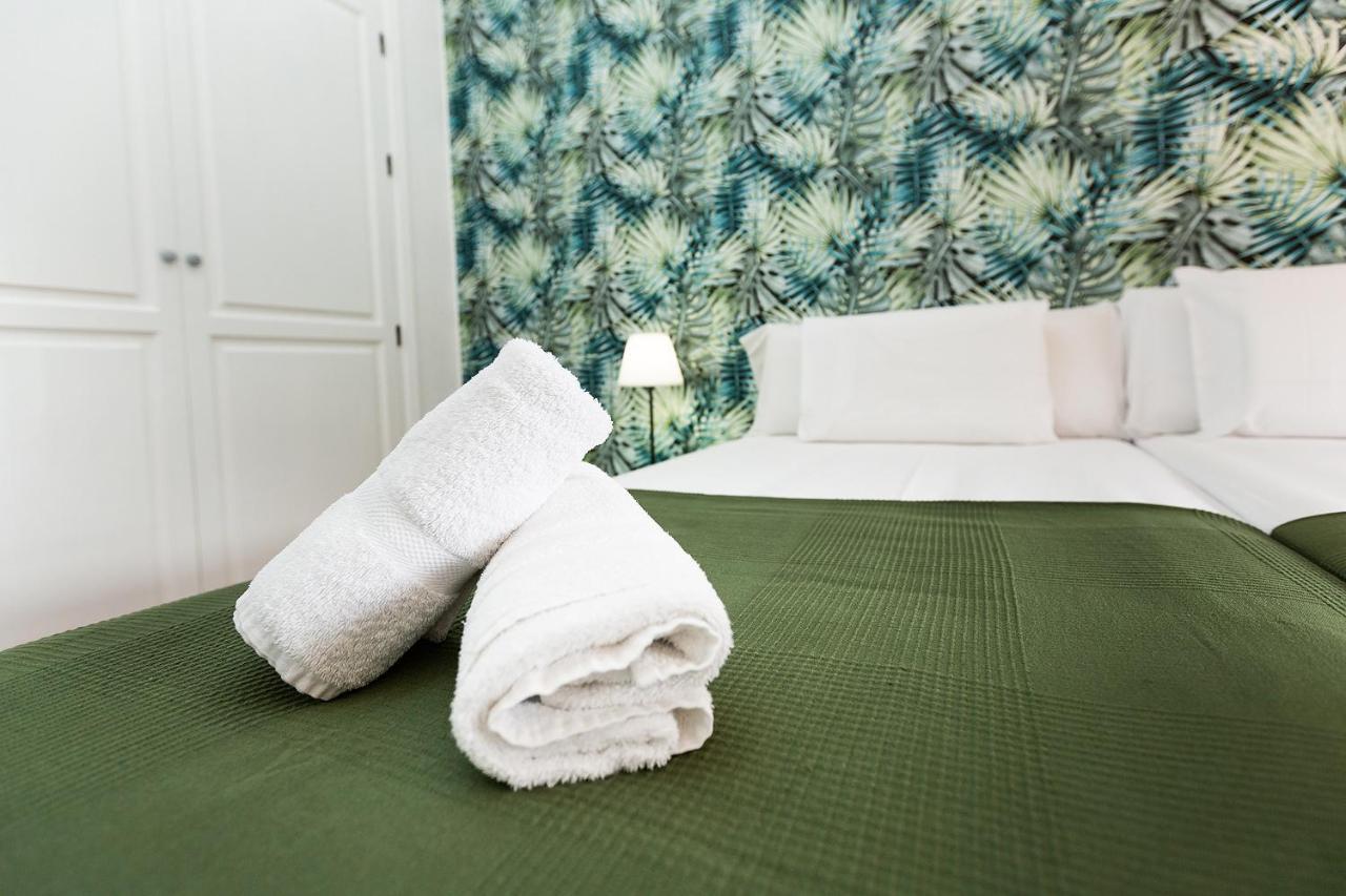 Apartmán Monko Cactus Torremolinos Exteriér fotografie