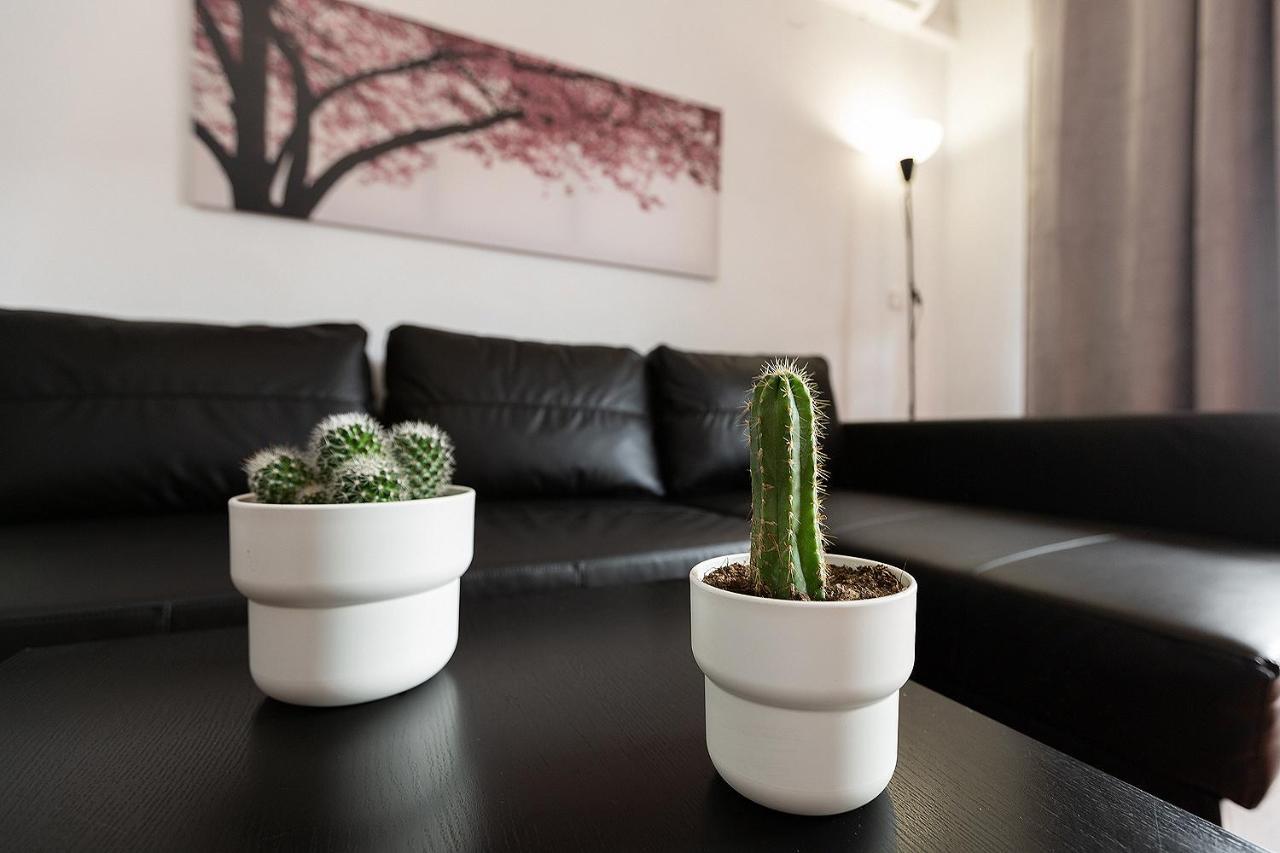 Apartmán Monko Cactus Torremolinos Exteriér fotografie