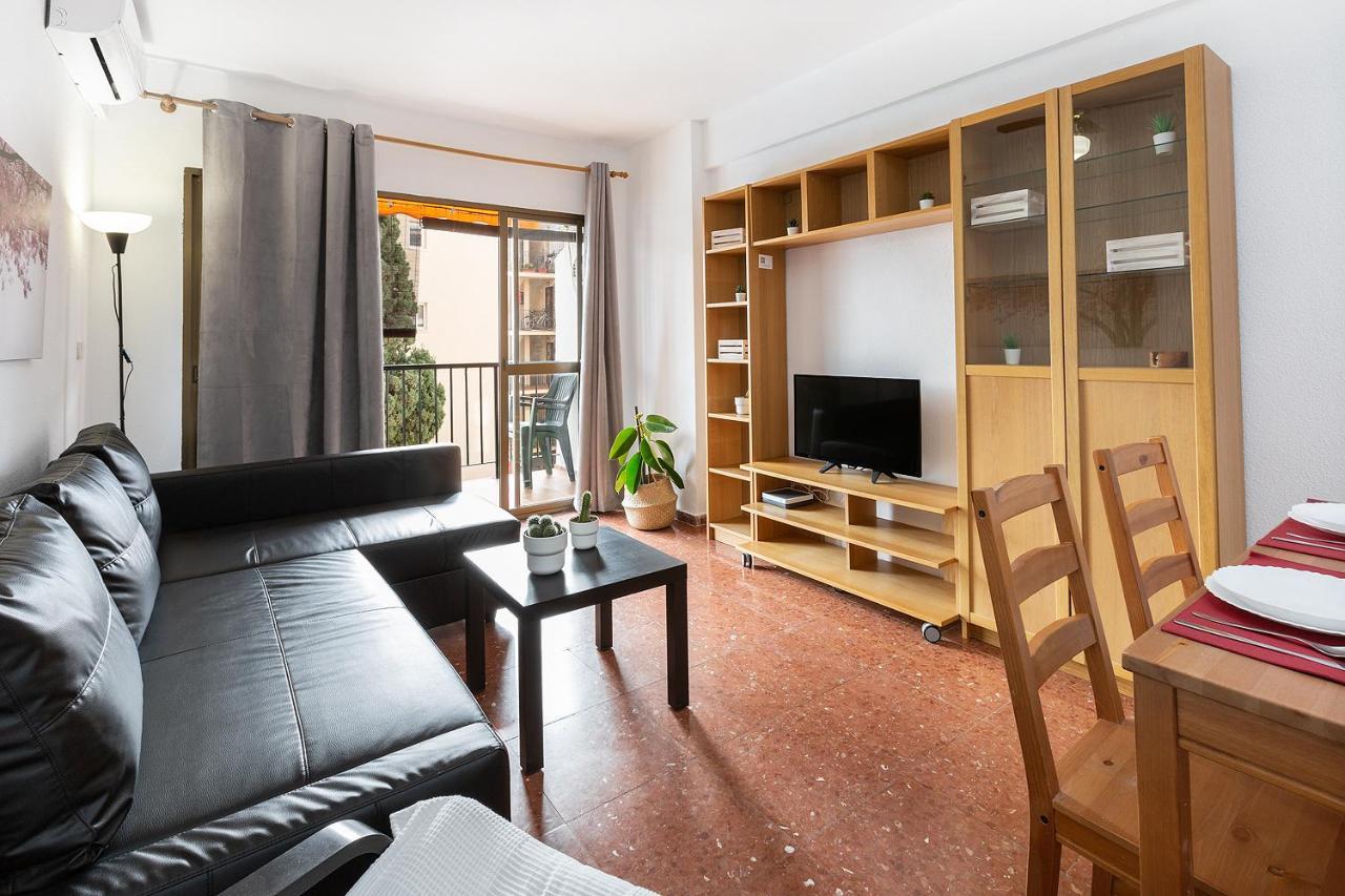 Apartmán Monko Cactus Torremolinos Exteriér fotografie