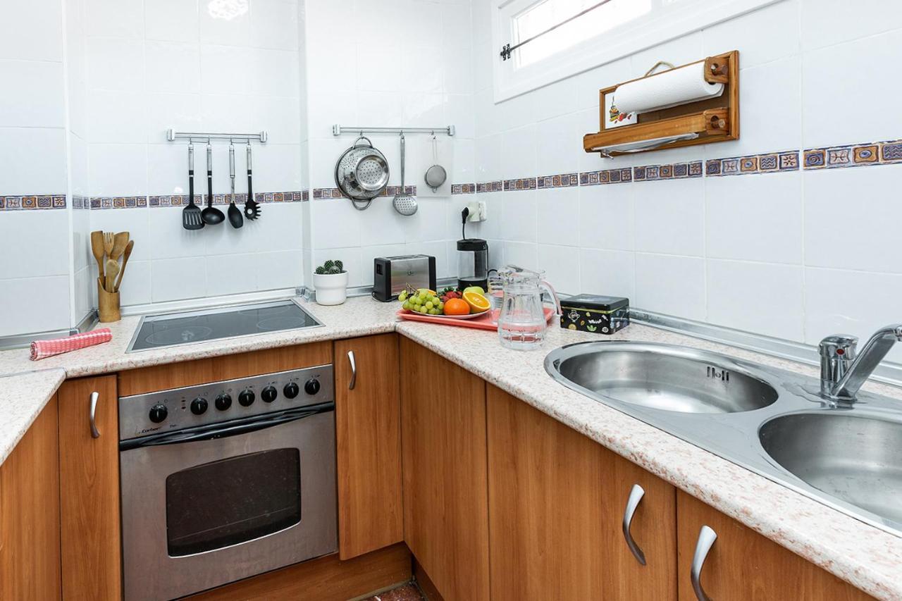 Apartmán Monko Cactus Torremolinos Exteriér fotografie