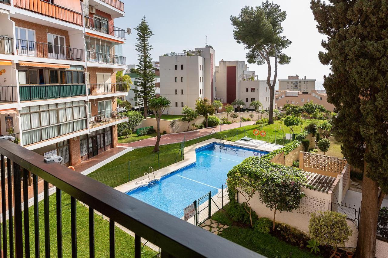 Apartmán Monko Cactus Torremolinos Exteriér fotografie