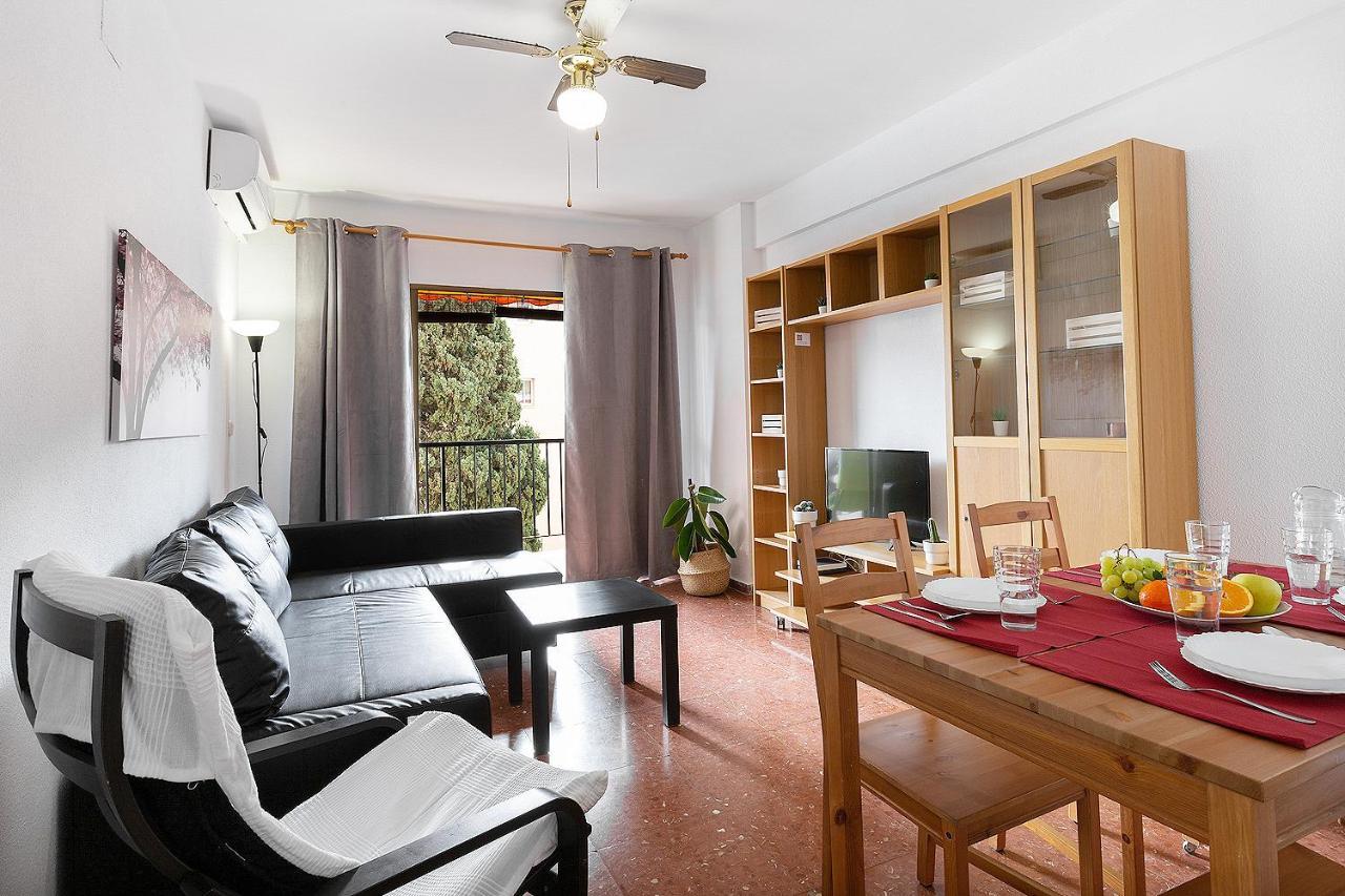 Apartmán Monko Cactus Torremolinos Exteriér fotografie