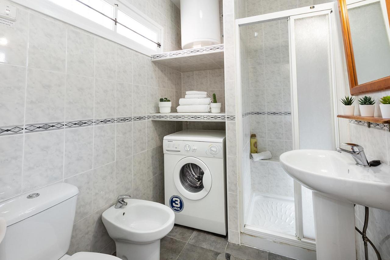 Apartmán Monko Cactus Torremolinos Exteriér fotografie