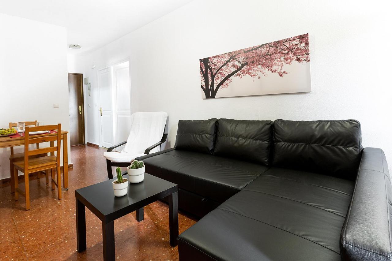 Apartmán Monko Cactus Torremolinos Exteriér fotografie