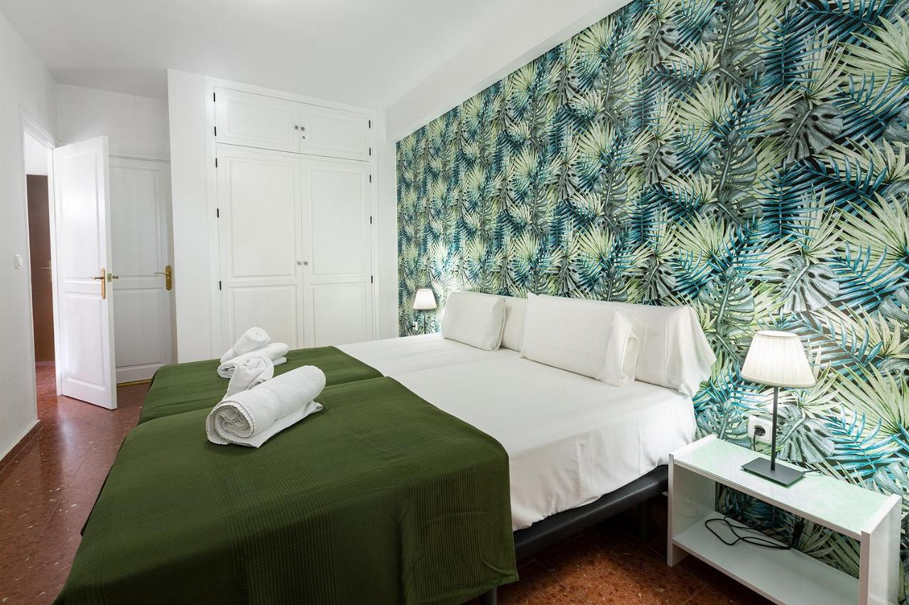 Apartmán Monko Cactus Torremolinos Exteriér fotografie