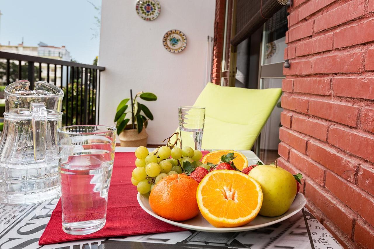 Apartmán Monko Cactus Torremolinos Exteriér fotografie