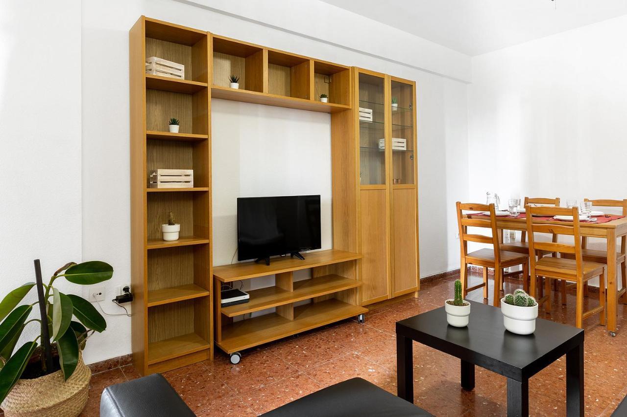 Apartmán Monko Cactus Torremolinos Exteriér fotografie