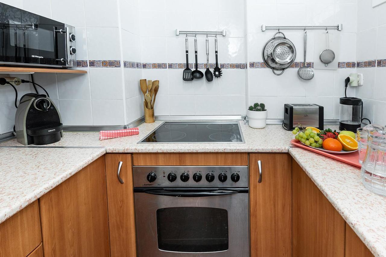 Apartmán Monko Cactus Torremolinos Exteriér fotografie