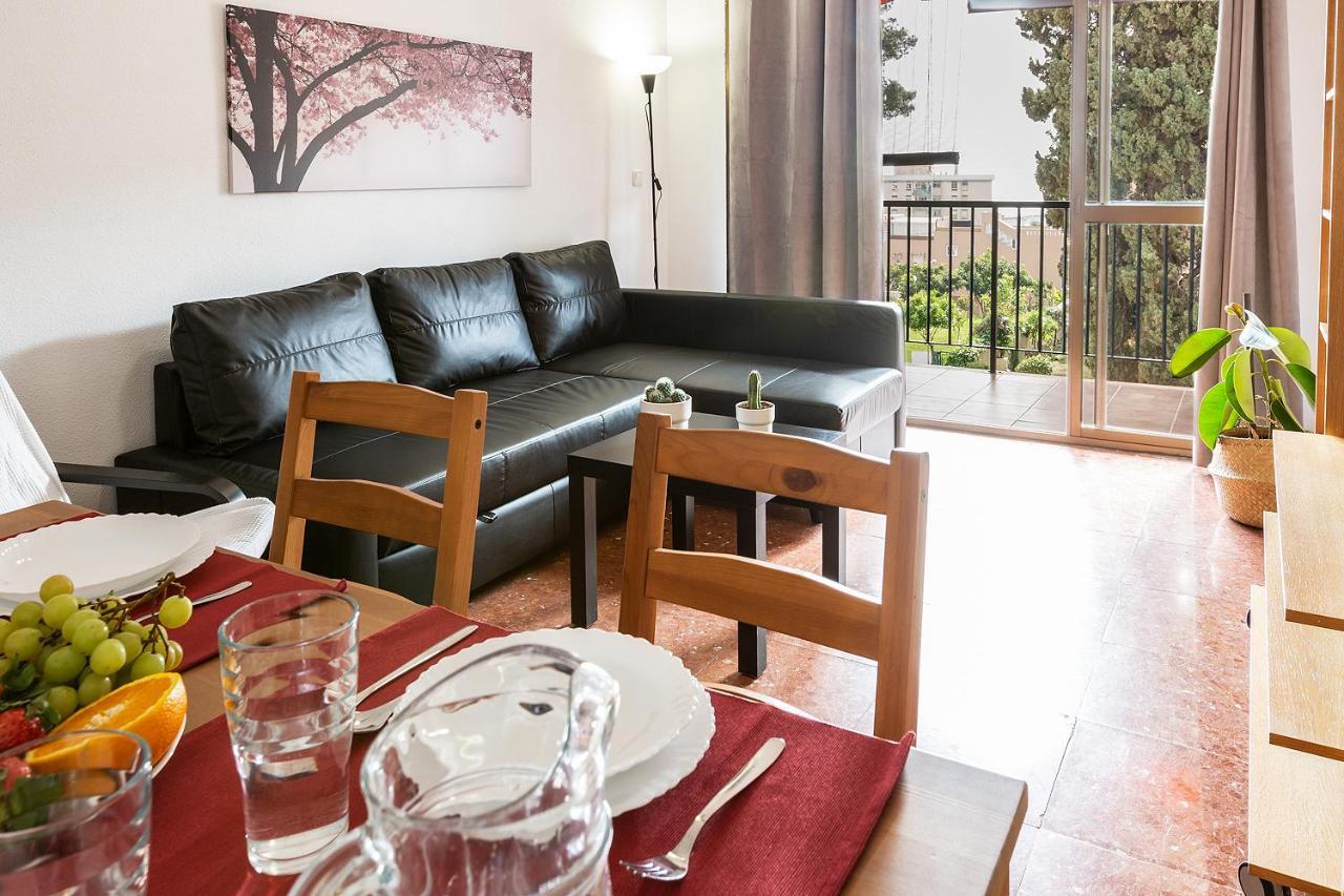 Apartmán Monko Cactus Torremolinos Exteriér fotografie